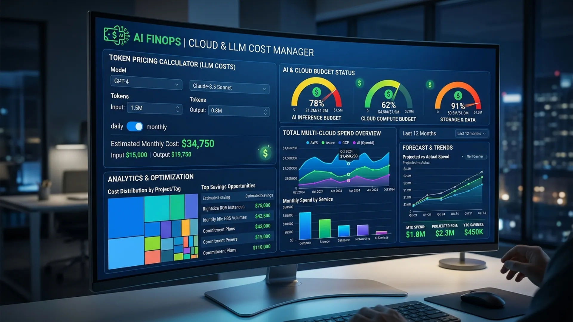 AI Cost & FinOps cơ bản cho BA: Token, Latency và Budget Control trong AI Project