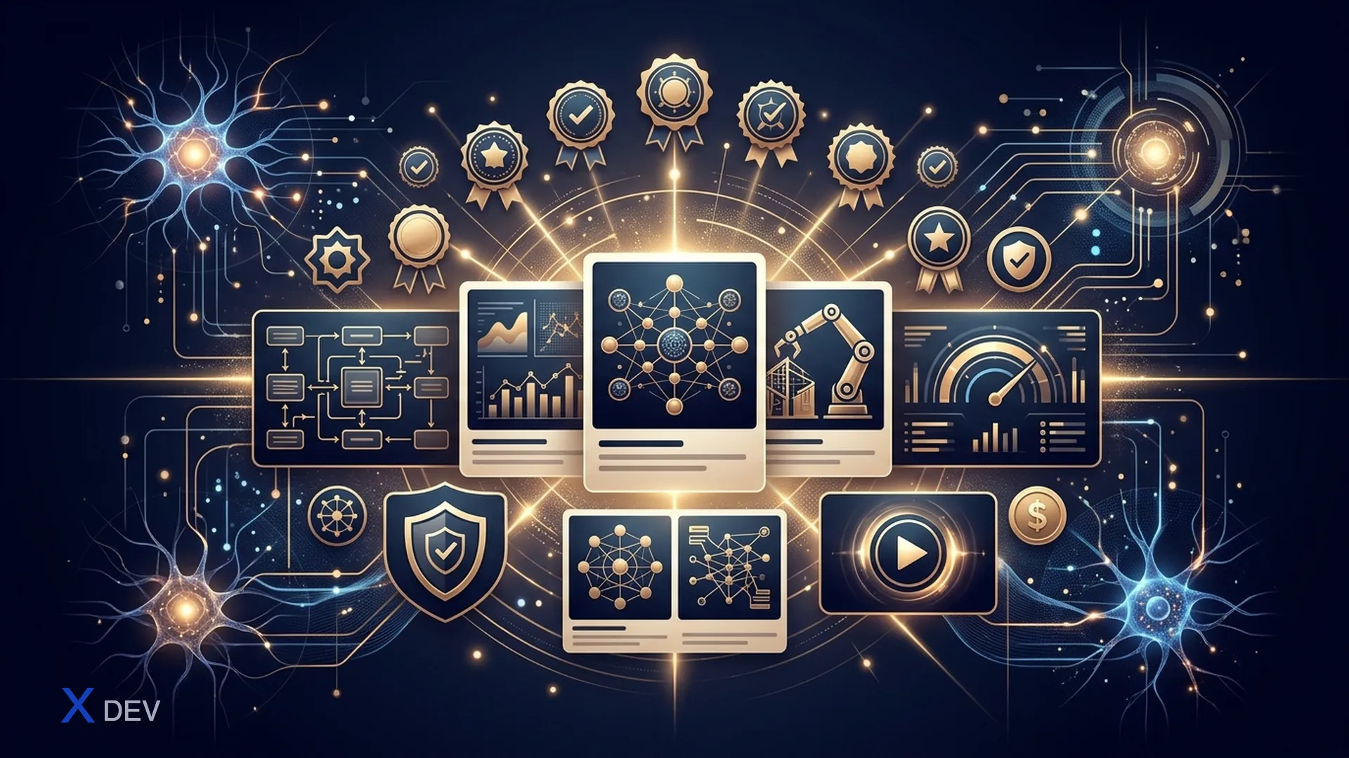 Portfolio AI Engineer: case study, eval report, safety review và chứng chỉ nên học