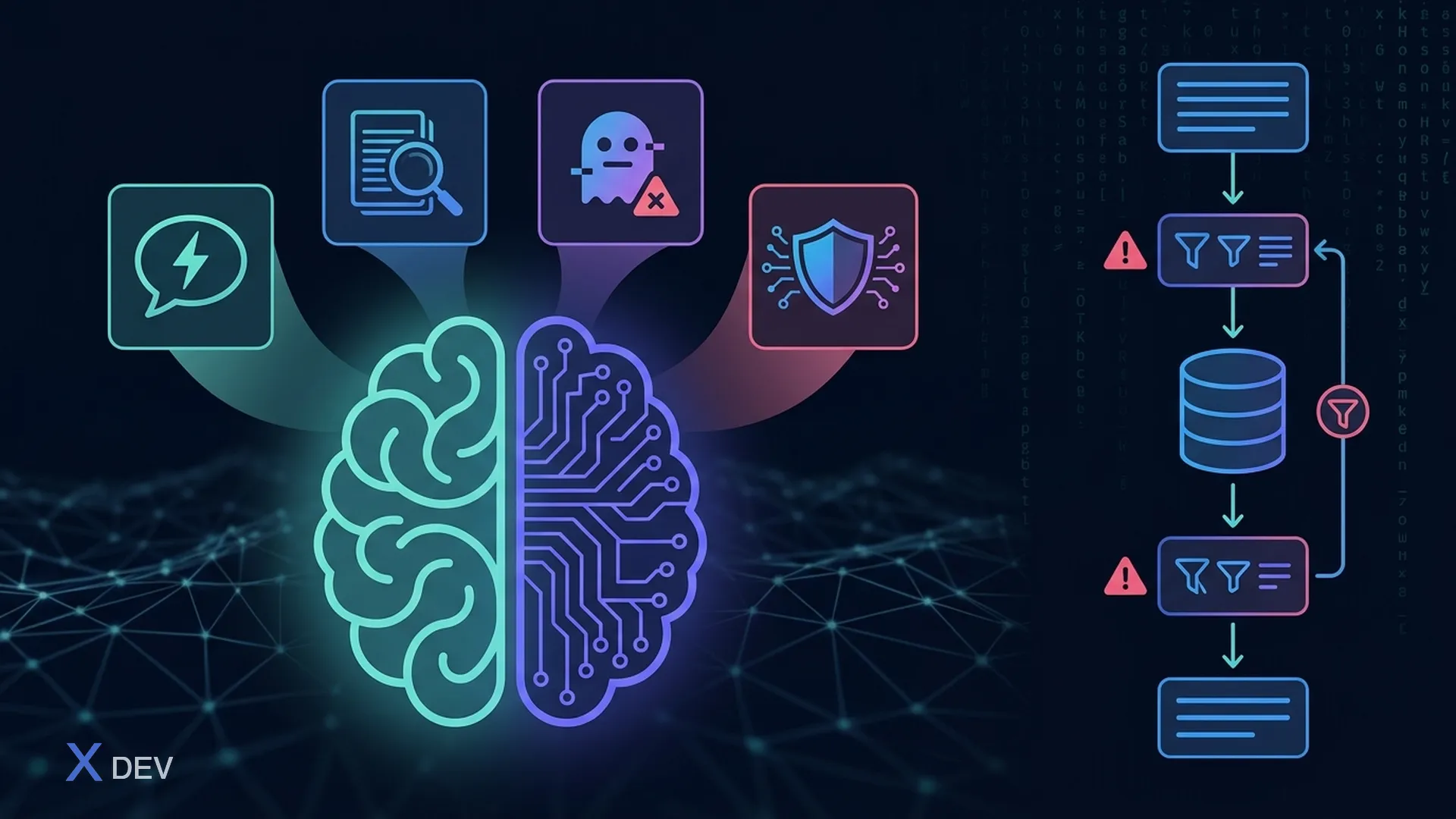 AI Literacy cho BA: LLM, RAG, Hallucination và Guardrails giải thích không cần code