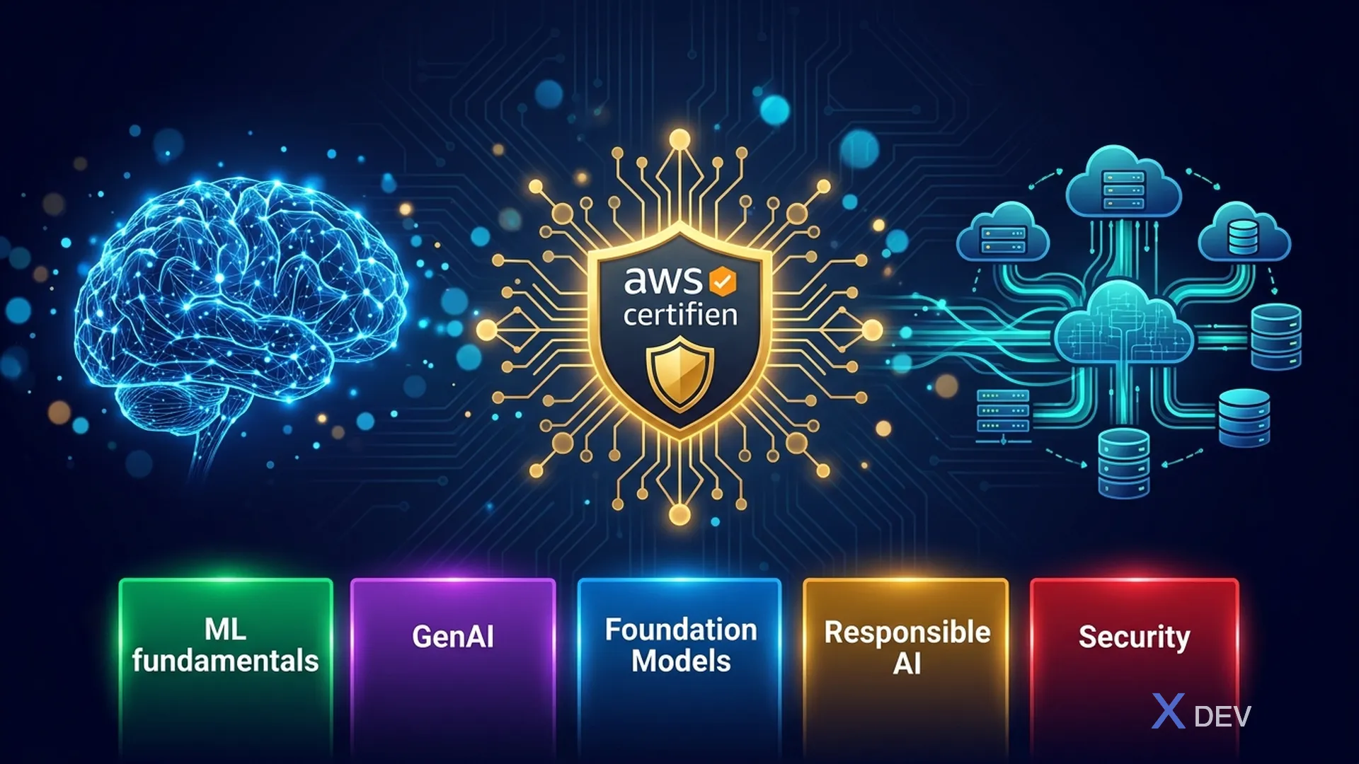 Luyện thi AWS Certified AI Practitioner (AIF-C01)