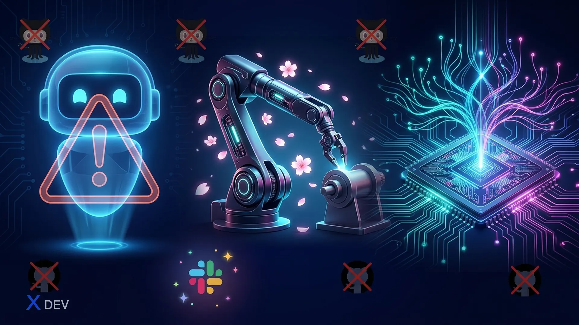 Bản Tin AI 6/4/2026: Copilot Chỉ Để Giải Trí, Nhật Bản Đặt Cược $6.3B Vào Physical AI, Cognichip Gọi $60M