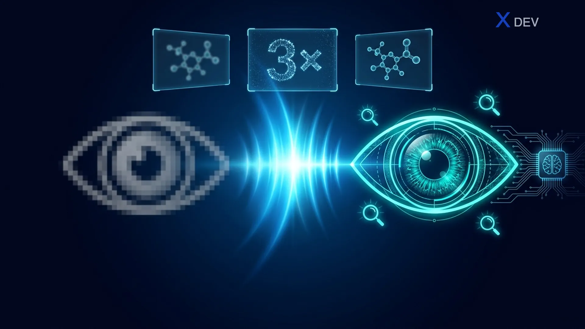 Claude Opus 4.7 vision upgrade --- độ phân giải cao hơn 3×