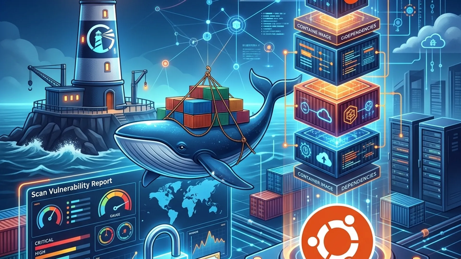 Cài Đặt Harbor trên Ubuntu 24.04