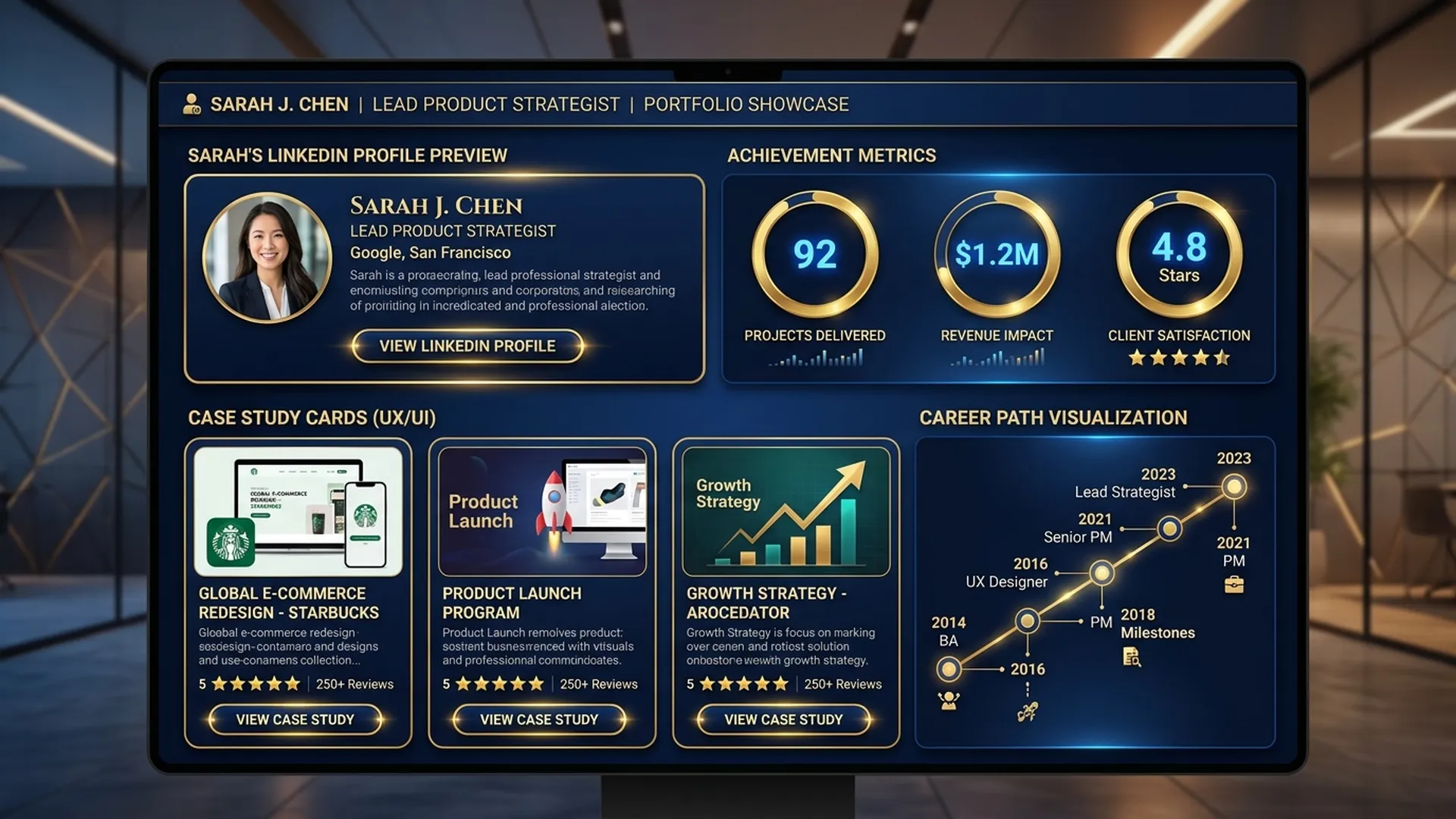Portfolio AI BA: Cách BA xây dựng portfolio nổi bật với AI project experience