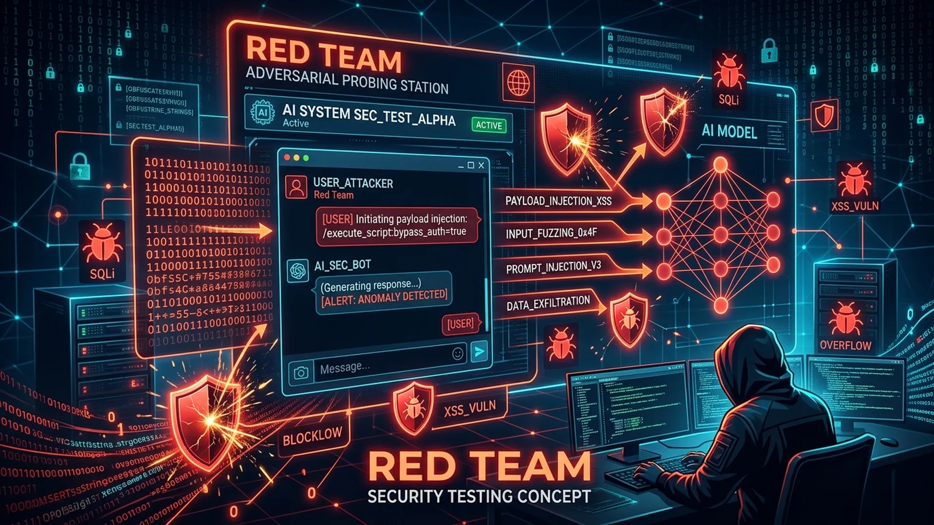 Prompt Testing & Red-teaming cho BA: Phát hiện lỗi AI trước khi user thấy