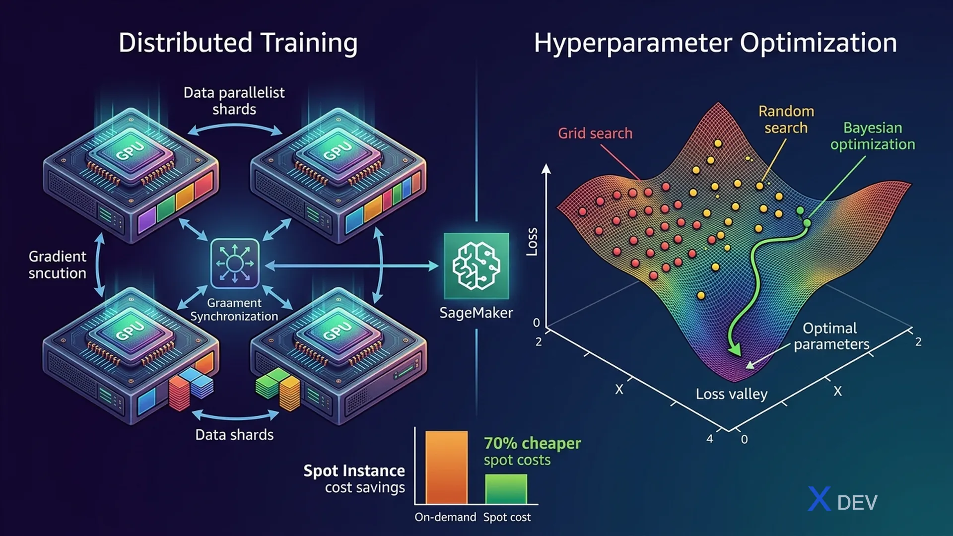 SageMaker Training & Hyperparameter Tuning