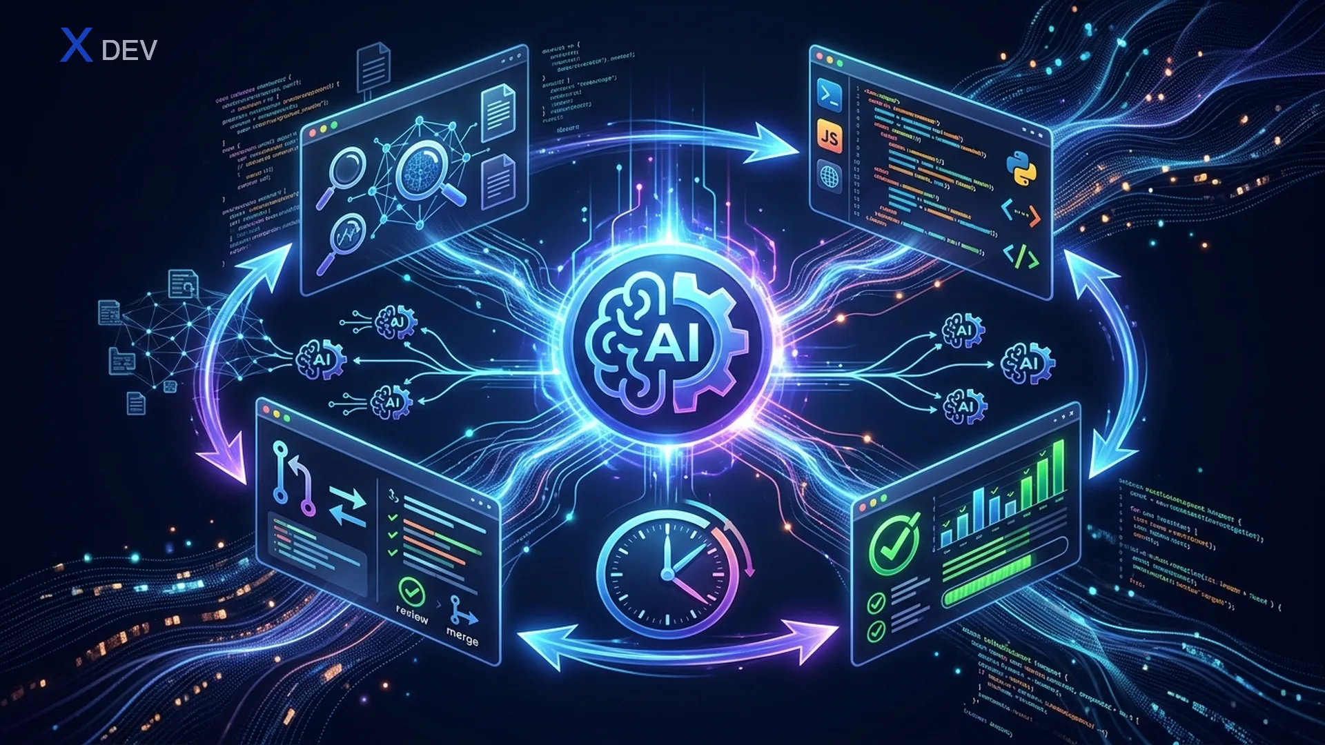 Agentic coding workflow --- set and forget nhiều giờ liền