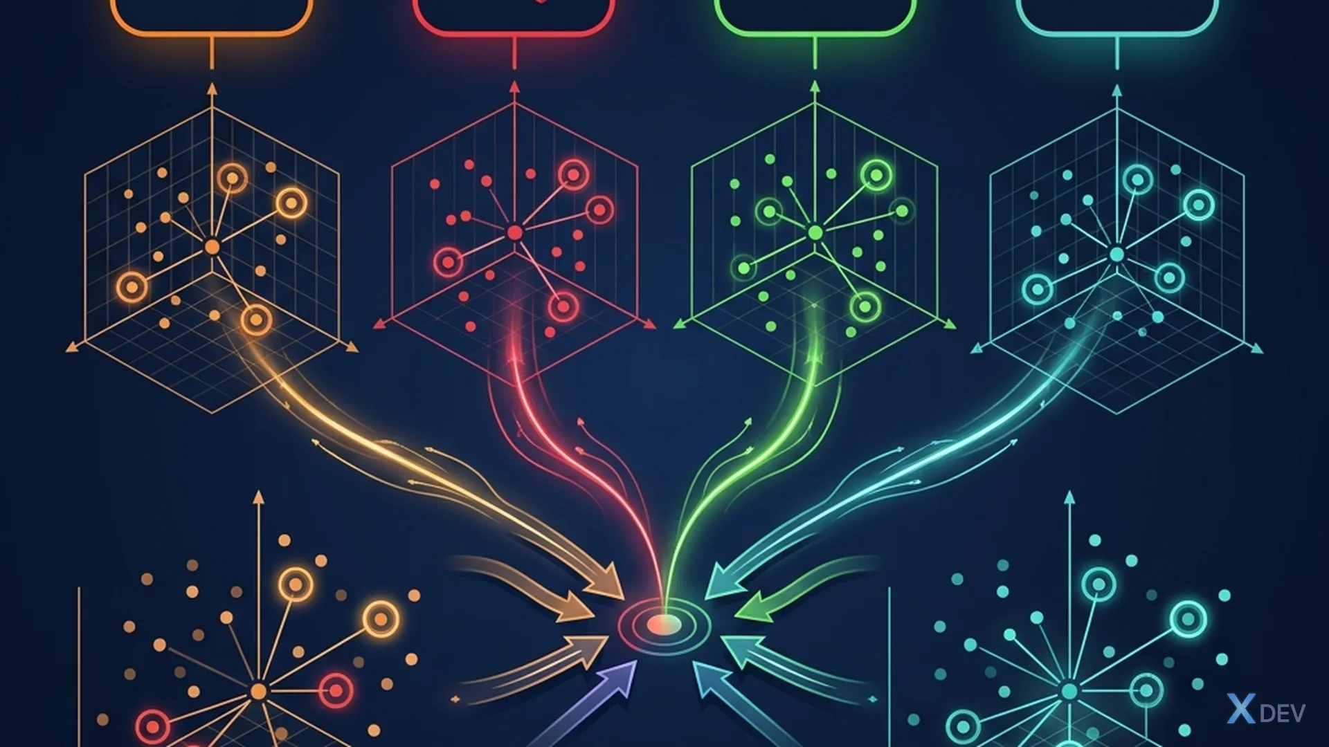 So sánh Vector Databases: Chroma, Qdrant, Pinecone, Weaviate