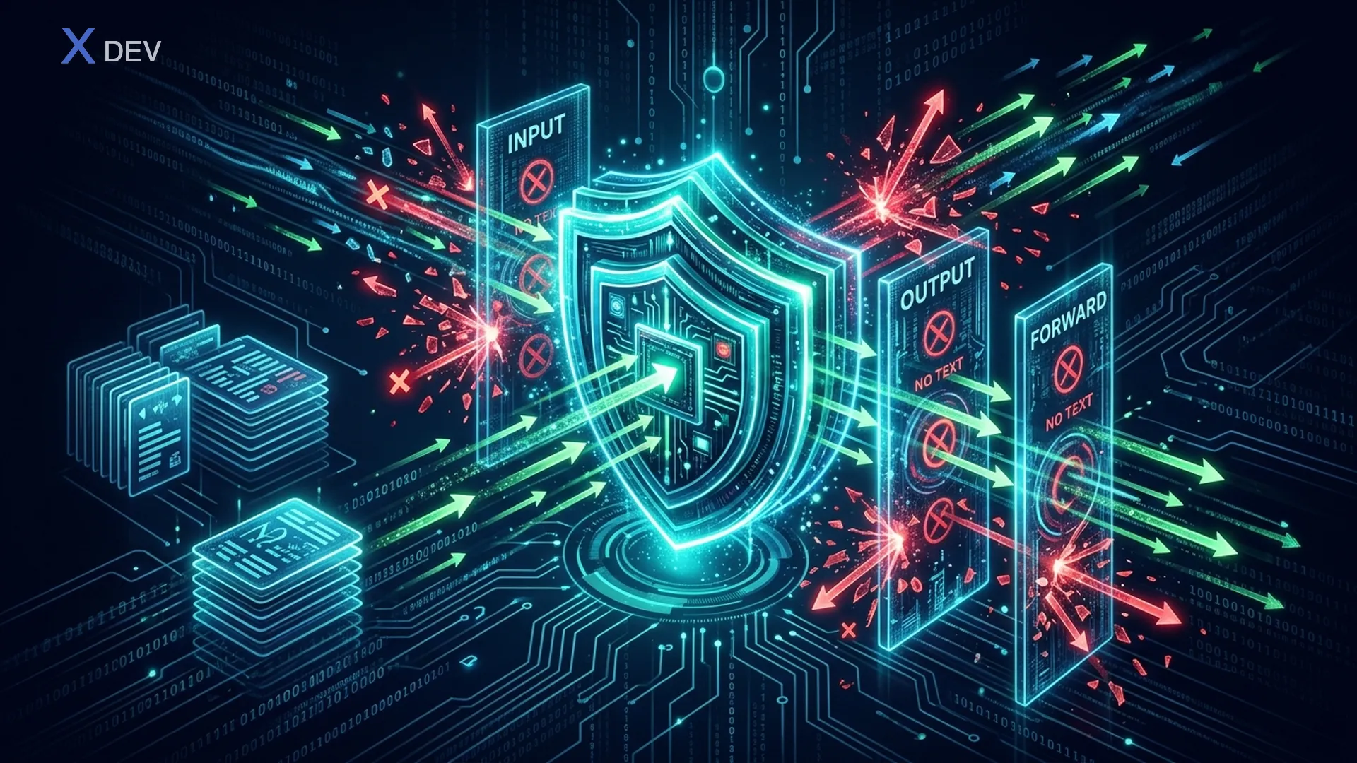 Firewall cơ bản — Rules, Chains và Groups