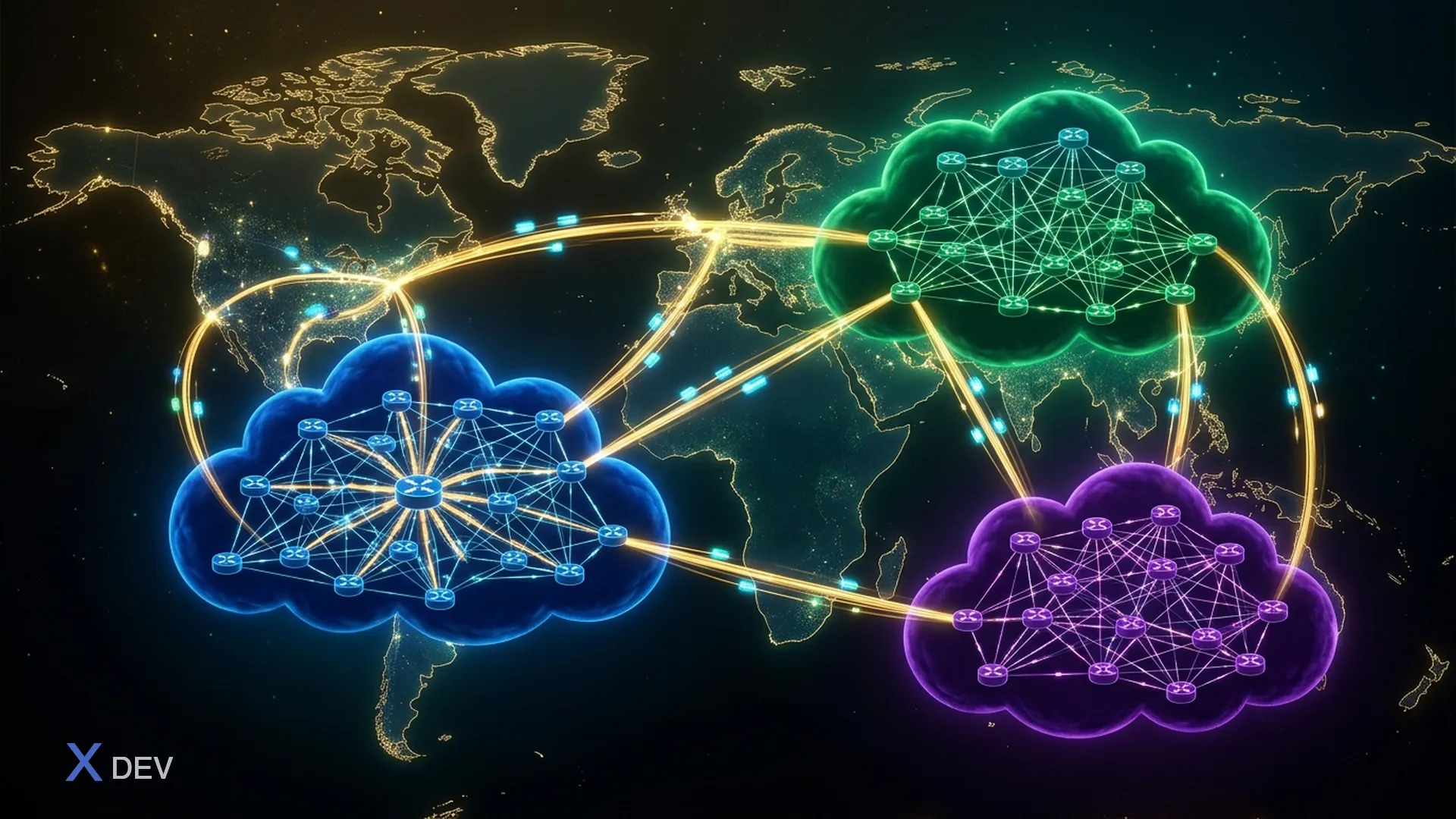 Dynamic Routing — BGP
