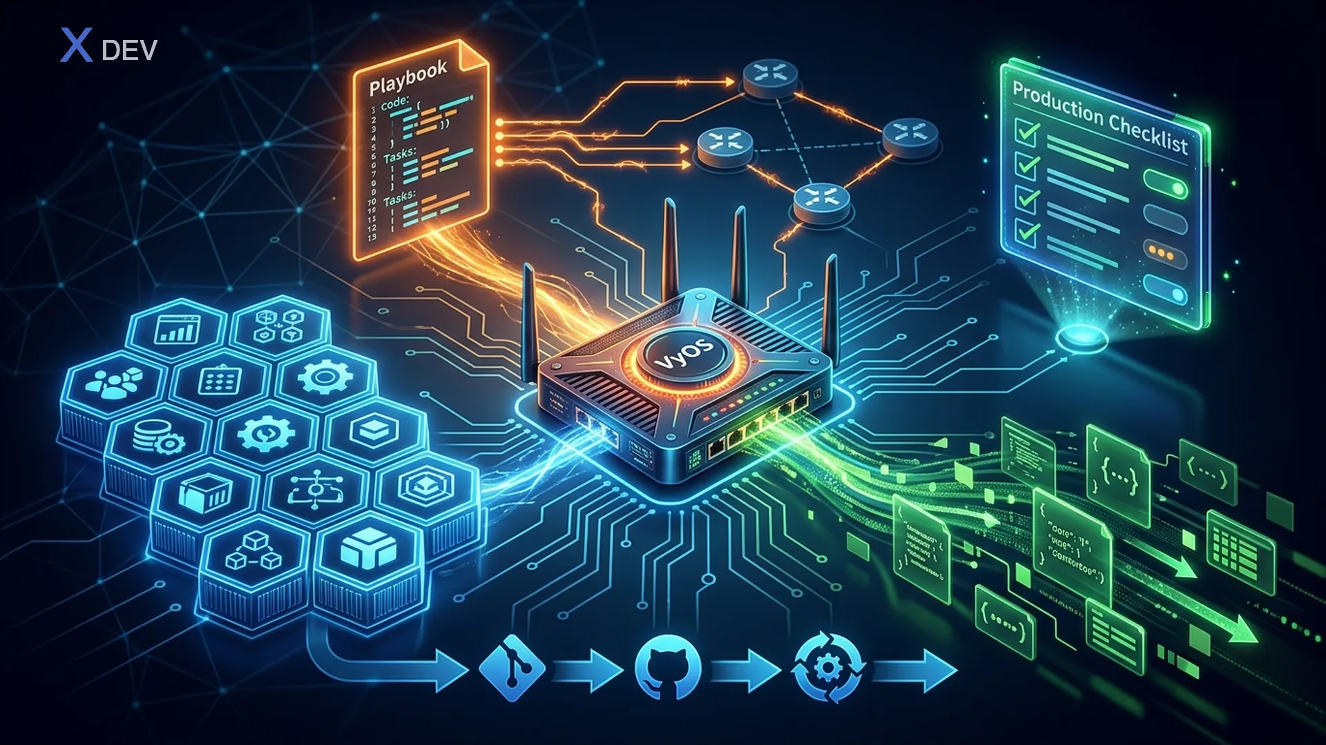 Containers, Automation và Production Best Practices
