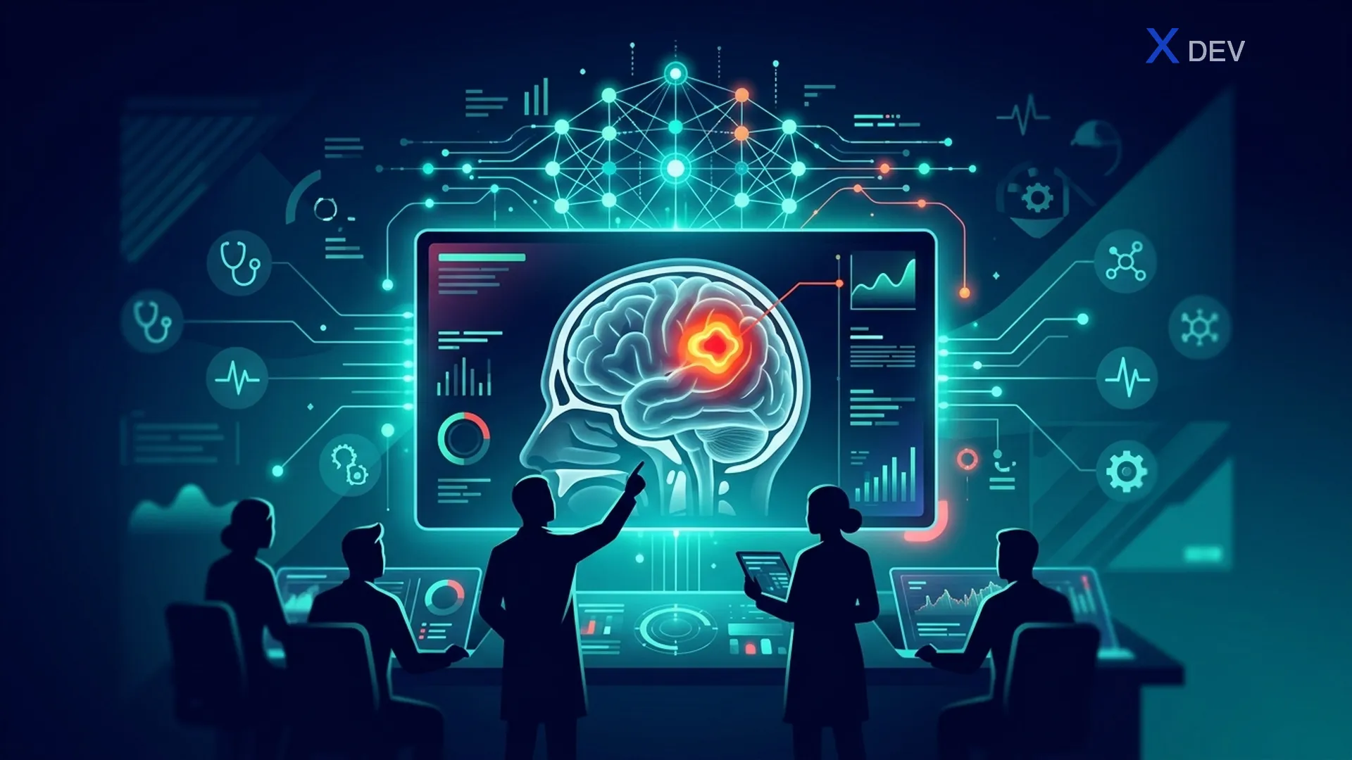 AI trong chẩn đoán hình ảnh