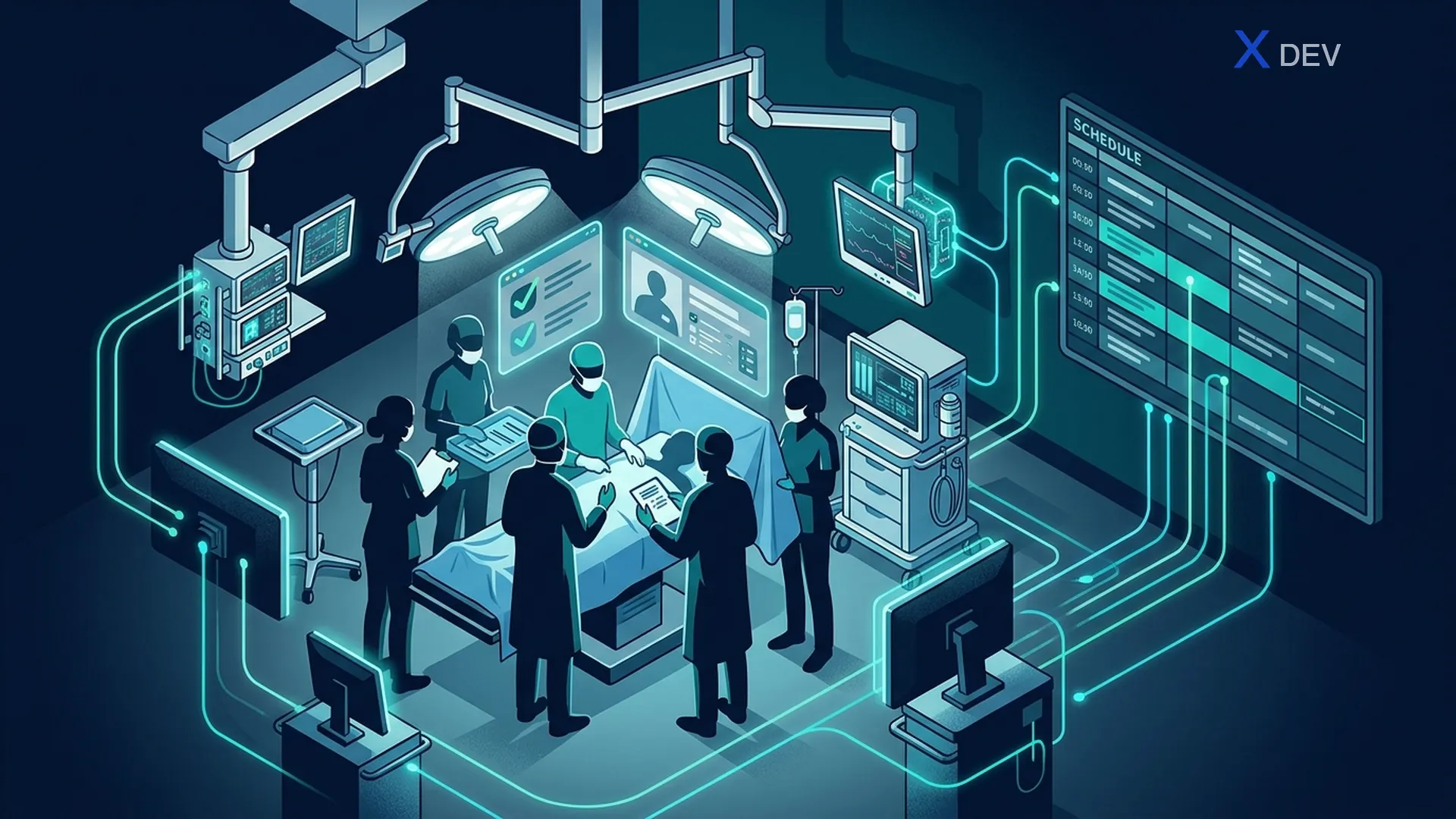 Time-out trước rạch da theo WHO Surgical Safety Checklist