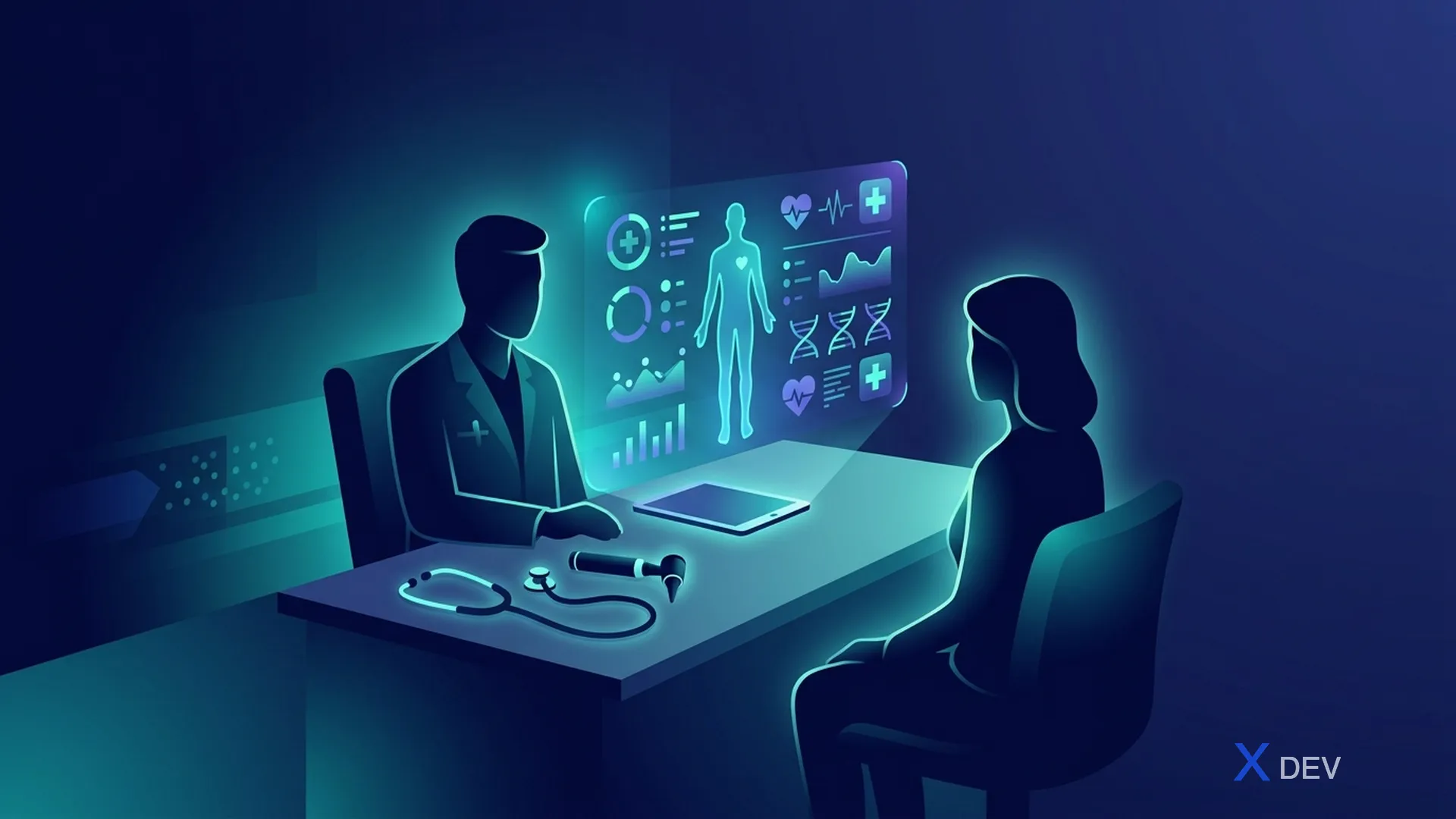 Khám ngoại trú (OPD) — luồng end-to-end
